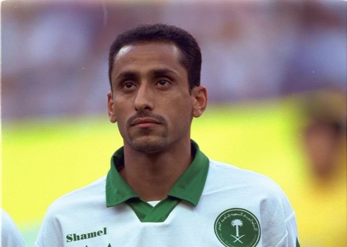 	Sami Al-Jaber 	